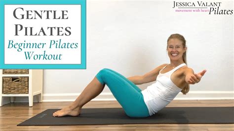5 Pilates YouTube Videos For Beginners That Are .